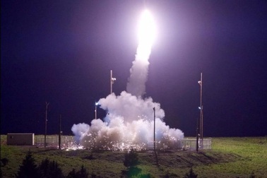 Mỹ sắp bắn THAAD từ Alaska thử sức đối phó Triều Tiên