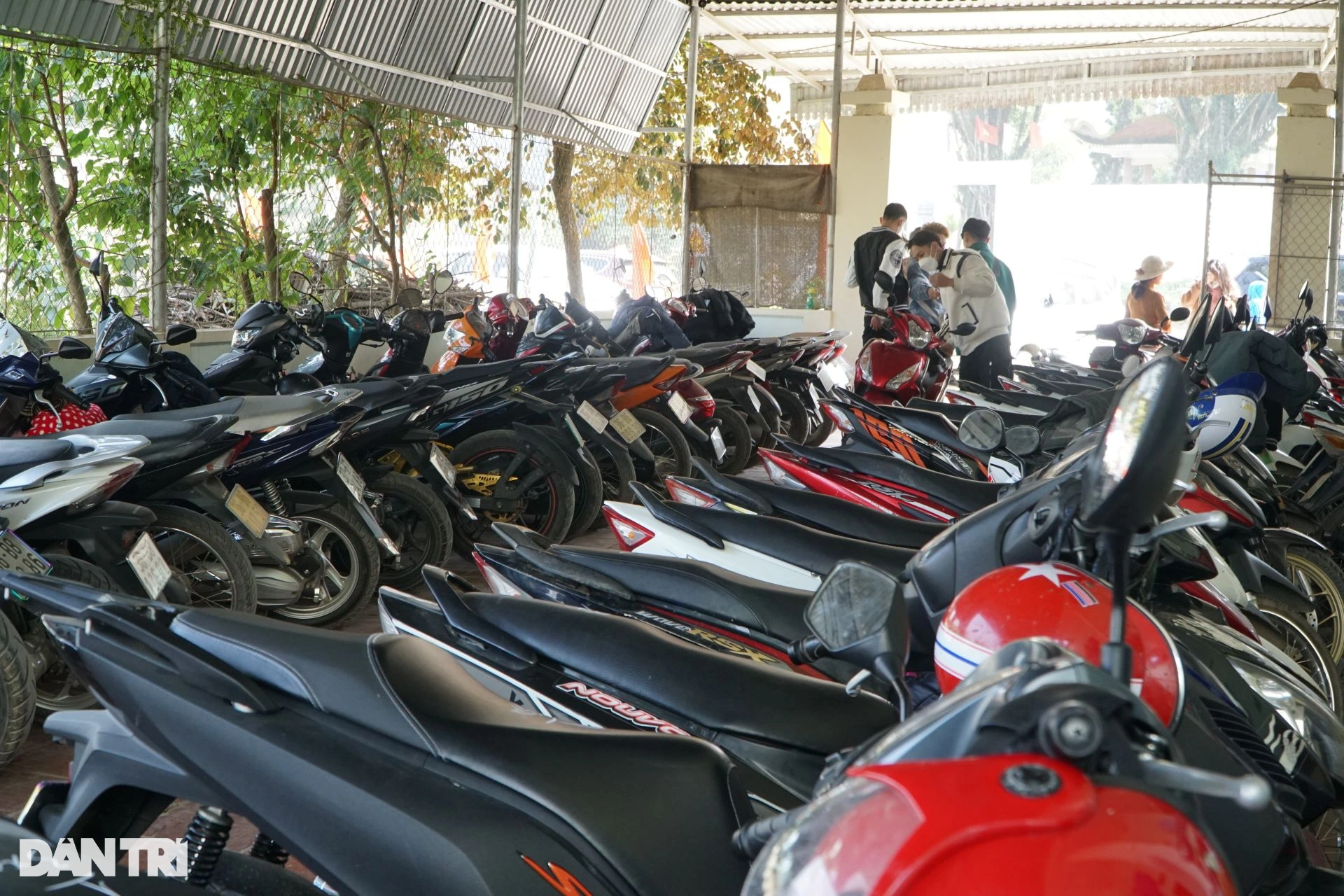 Hàng vạn người chen chân xin nước thánh cầu may đầu năm mới - 16 Hàng vạn người chen chân xin nước thánh cầu may đầu năm mới - 16