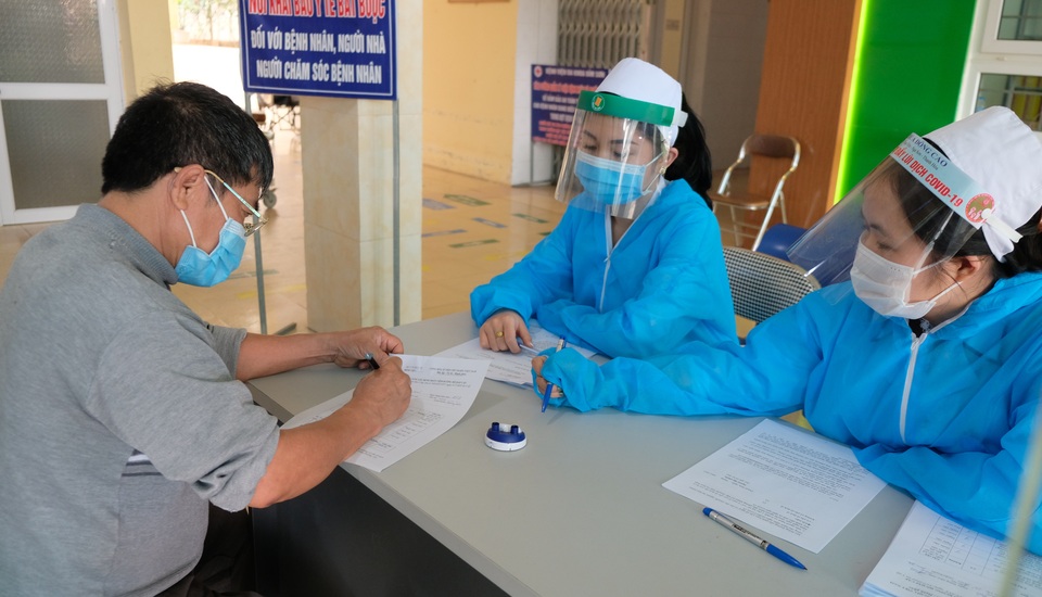 Thanh Hóa: Bệnh nhân tử vong khi cách ly được chẩn đoán viêm phổi cấp tính - 3 Thanh Hóa: Bệnh nhân tử vong khi cách ly được chẩn đoán viêm phổi cấp tính - 3
