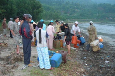 Sự cố tràn dầu gây thiệt hại lớn và lâu dài