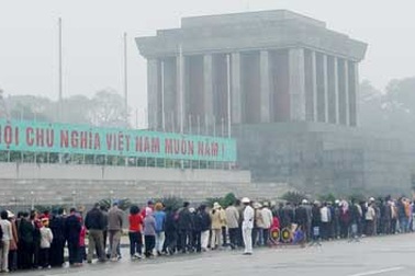 Thi hài Hồ Chủ tịch được giữ gìn trong trạng thái tốt nhất
