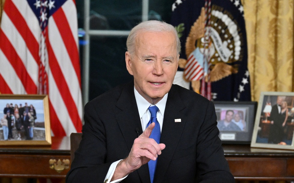 Di sản của Tổng thống Biden trong hơn 50 năm tham gia chính trường Mỹ - 3 Di sản của Tổng thống Biden trong hơn 50 năm tham gia chính trường Mỹ - 3