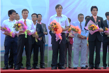 FrieslandCampina Việt Nam hai năm liền nhận giải “Doanh nghiệp xanh”