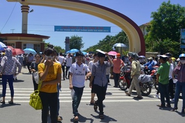 Trường ĐH Hồng Đức nhận hồ sơ xét tuyển từ mức điểm sàn