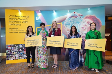 Nữ bác sĩ Việt đầu tiên lọt top Nữ doanh nhân thành công Châu Á – TBD