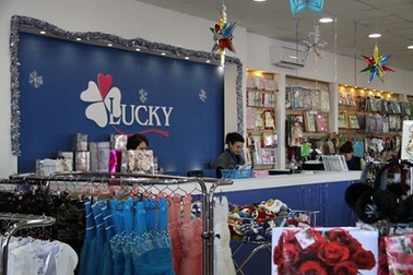 Chuỗi cửa hàng bán lẻ của người Việt tại Nga