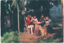 Thuê đất dựng nhà ven đô, vợ chồng Sài Gòn “trốn khói bụi” cuối tuần