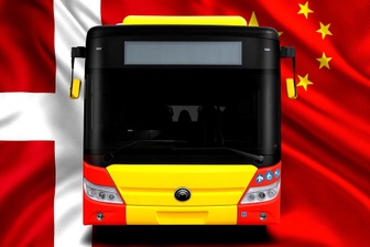 Đan Mạch điều tra việc xe buýt có thể bị điều khiển từ Trung Quốc