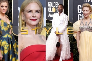Sao mặc xấu và đẹp nhất trên thảm đỏ Quả Cầu Vàng