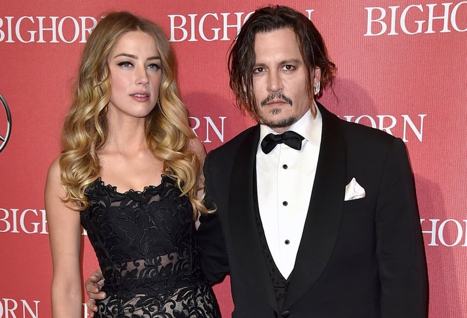 Vợ cũ Johnny Depp có bạn gái mới - 4 Vợ cũ Johnny Depp có bạn gái mới - 4
