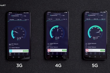 VinSmart trình diễn smartphone 5G với chip bảo mật lượng tử duy nhất tại Vi