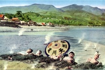 Những hình ảnh "cực độc" về onsen Nhật Bản xưa