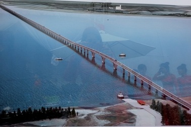 Thủ tướng phát lệnh khởi công xây cầu vượt biển dài nhất nước