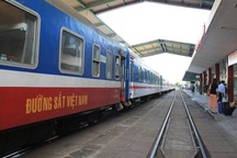 Lên phương án "phá băng" đường sắt, chạy tàu khách Hà Nội - TPHCM từ 7/10