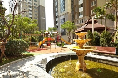 Hà Nội: Ấm dần phân khúc căn hộ cao cấp