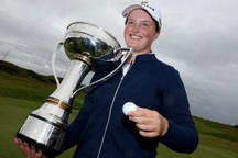 Tay golf nữ người Anh vô địch giải Women’s Scottish Open 2025