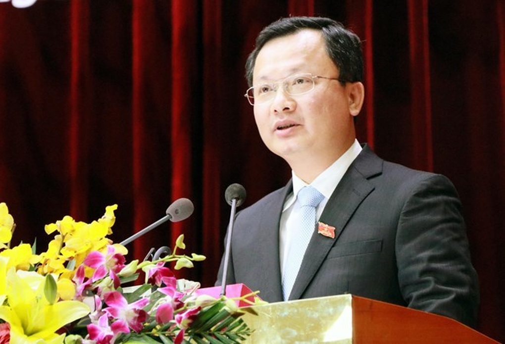Giao quyền Chủ tịch UBND tỉnh Quảng Ninh cho ông Cao Tường Huy - 1 Giao quyền Chủ tịch UBND tỉnh Quảng Ninh cho ông Cao Tường Huy - 1