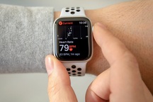 Apple Watch cứu mạng chủ nhân trong tình huống nguy kịch