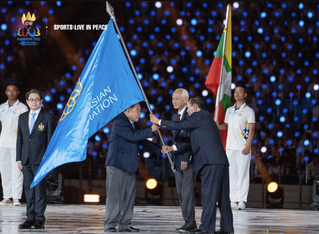 Thái Lan không thể cấm Campuchia tham dự SEA Games - 2 Thái Lan không thể cấm Campuchia tham dự SEA Games - 2