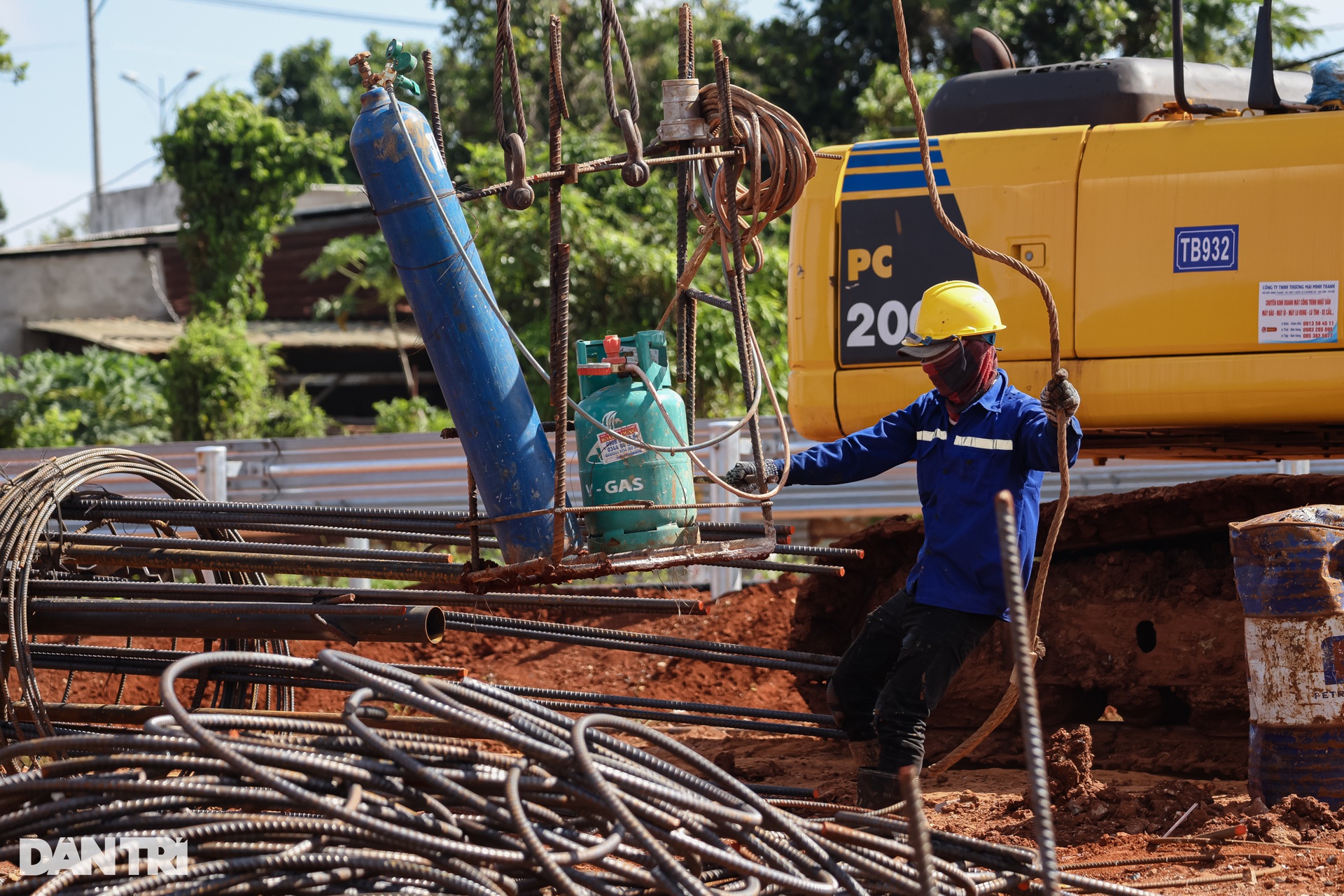 Cao tốc nối Đồng Nai với biển Vũng Tàu dự kiến thông xe dịp 2/9 - 12