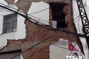 Người Hà Nội cảm nhận được động đất 6,6 độ Richter ở Vân Nam