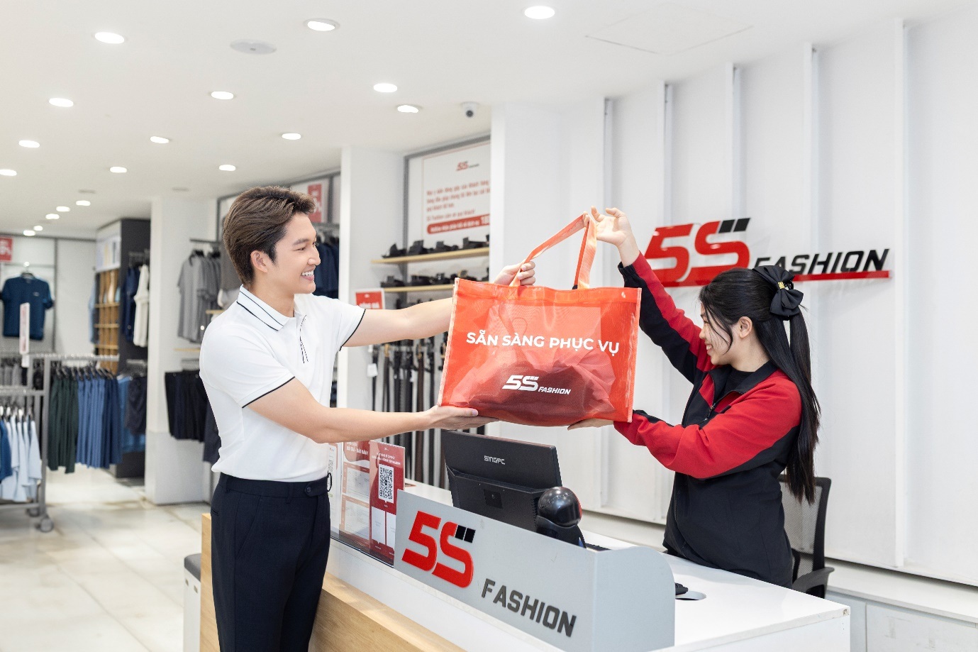 5S Fashion - Hành trình khẳng định bản lĩnh thương hiệu thời trang Việt - 1