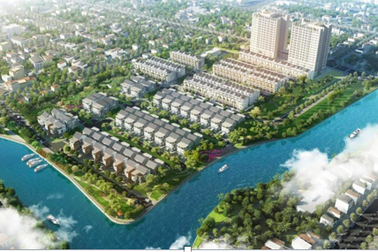 Bất động sản phía Nam vẫy gọi, đại gia phương Bắc đổ bộ