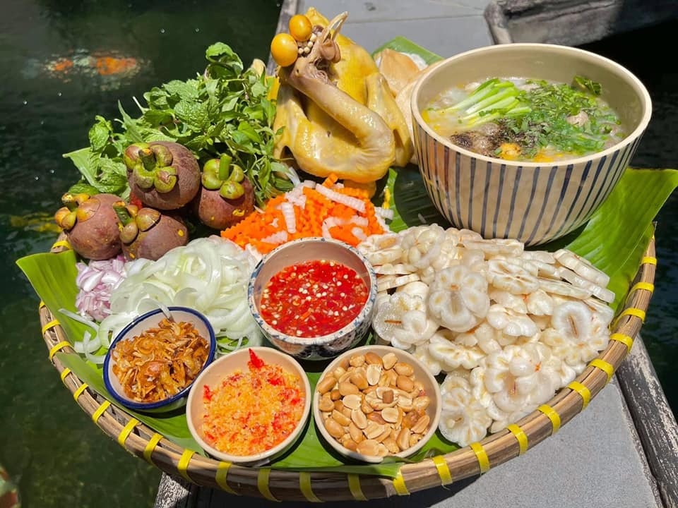 Đặc sản măng cụt xanh đi máy bay, giá nửa triệu đồng/kg vẫn hút khách - 4 Đặc sản măng cụt xanh đi máy bay, giá nửa triệu đồng/kg vẫn hút khách - 4