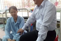 Bệnh nhân bị cắt 2 quả thận sẽ được ghép thận ở Bệnh viện Trung ương Huế 