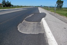 Càng sửa chữa, “con đường trăm tỷ” càng xuống cấp