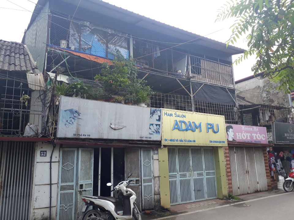 Chi 1,6 tỷ đồng lột xác căn hộ xập xệ ở Hà Nội thành căn hộ “hạng sang” - 1 Chi 1,6 tỷ đồng lột xác căn hộ xập xệ ở Hà Nội thành căn hộ “hạng sang” - 1