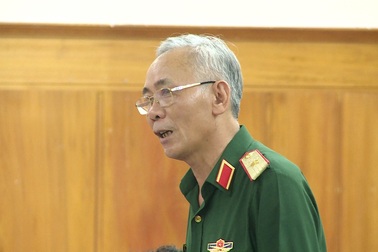 Tổ chức lễ truy điệu 13 cán bộ, chiến sĩ hy sinh vào ngày 18/10