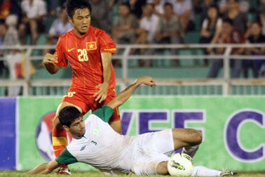 Cơ hội “rửa mặt” cho ĐT Việt Nam