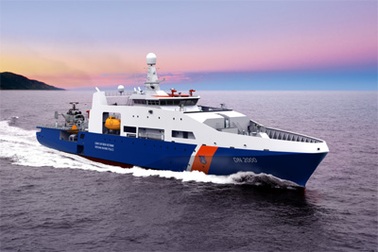 Một số tàu hiện đại của lực lượng cảnh sát biển Việt Nam