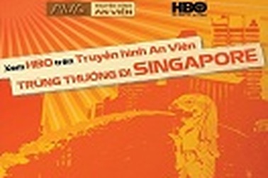 Cùng HBO và AVG - Truyền hình An Viên hành trình đến Singapore