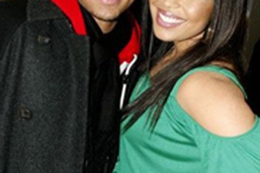 Jordin Sparks “phải lòng” Chris Brown