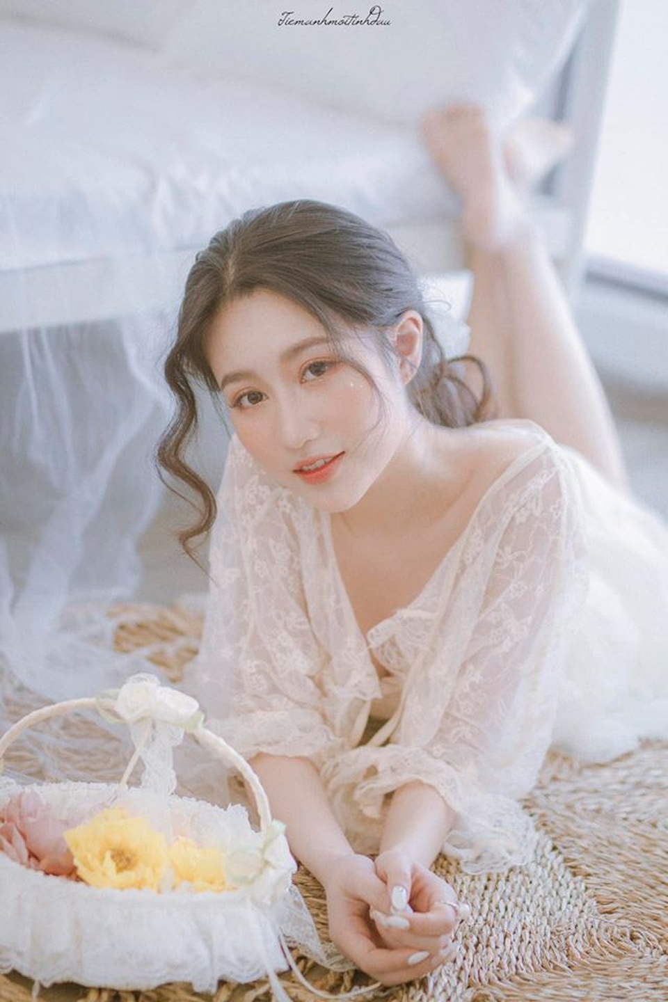 Vẻ đẹp mơ mộng như nàng thơ của Hoa khôi sinh viên Việt tại Nhật - 4 Vẻ đẹp mơ mộng như nàng thơ của Hoa khôi sinh viên Việt tại Nhật - 4