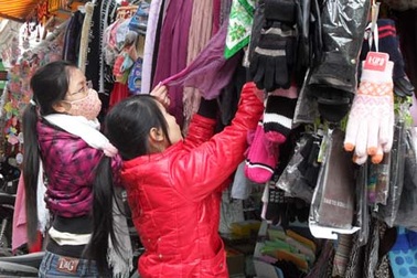 Hà Nội rét đậm những ngày tới