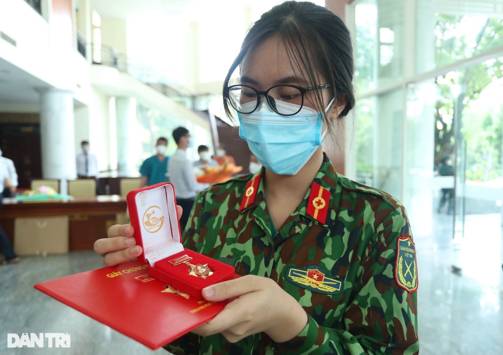 Cô gái Quân y chi viện TPHCM: Tôi chưa được thấy cảnh náo nhiệt của TP - 4 Cô gái Quân y chi viện TPHCM: Tôi chưa được thấy cảnh náo nhiệt của TP - 4