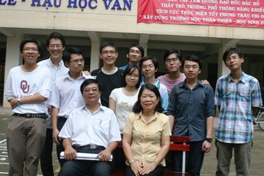 Chuẩn “đánh đố” hiệu trưởng