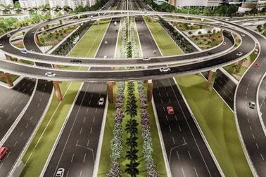 Hà Nội chi 2.400 tỷ đồng làm nút giao Vành đai 3,5 - Đại lộ Thăng Long