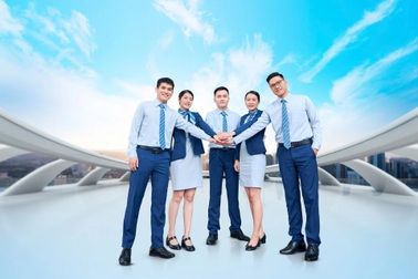 Con người là cốt lõi cho mục tiêu tăng trưởng của Vietbank