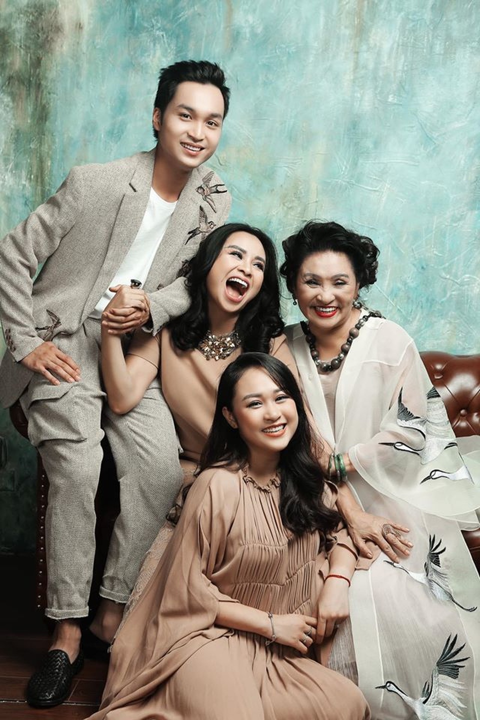 Con trai Thanh Lam - Quốc Trung được khen đẹp như tài tử Trương Quốc Vinh - 1 Con trai Thanh Lam - Quốc Trung được khen đẹp như tài tử Trương Quốc Vinh - 1