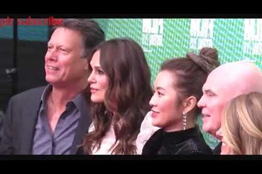 Keira Knightley tái xuất sau khi sinh con