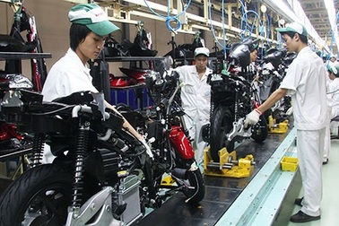Xuất khẩu xe máy Việt: Nói dễ khó làm