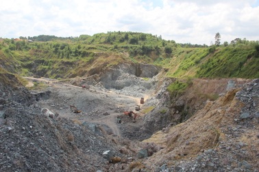 Thanh tra 17 mỏ khai thác đá tại Đồng Nai