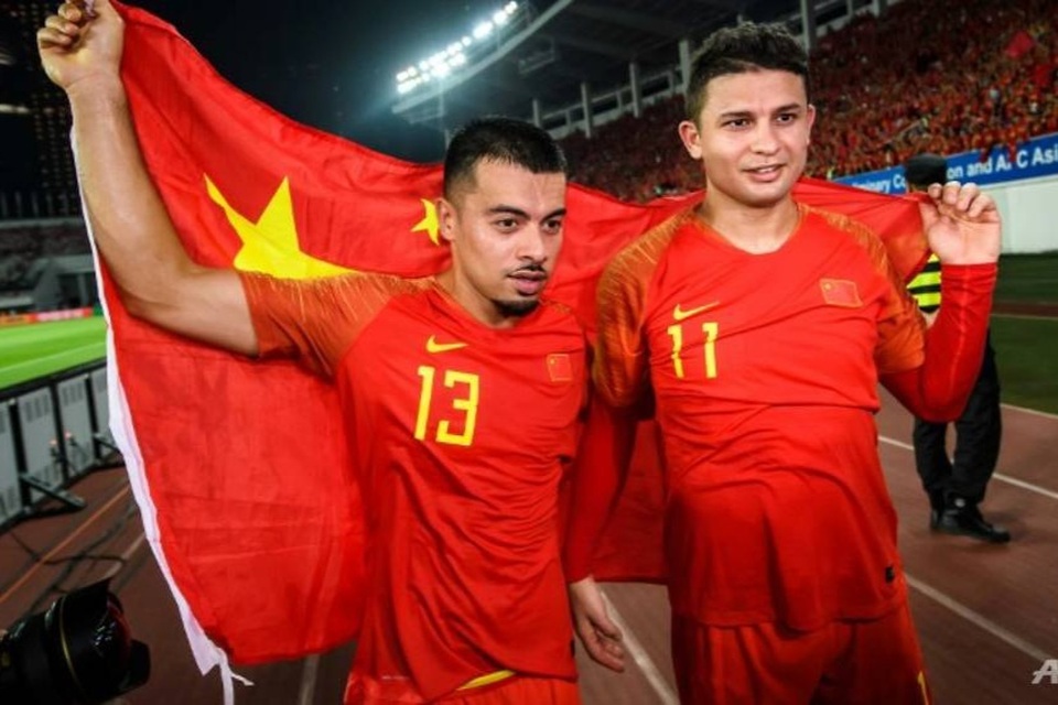 Báo Trung Quốc: Đội tuyển Việt Nam sẽ thất bại ở vòng loại World Cup - 1 Báo Trung Quốc: Đội tuyển Việt Nam sẽ thất bại ở vòng loại World Cup - 1