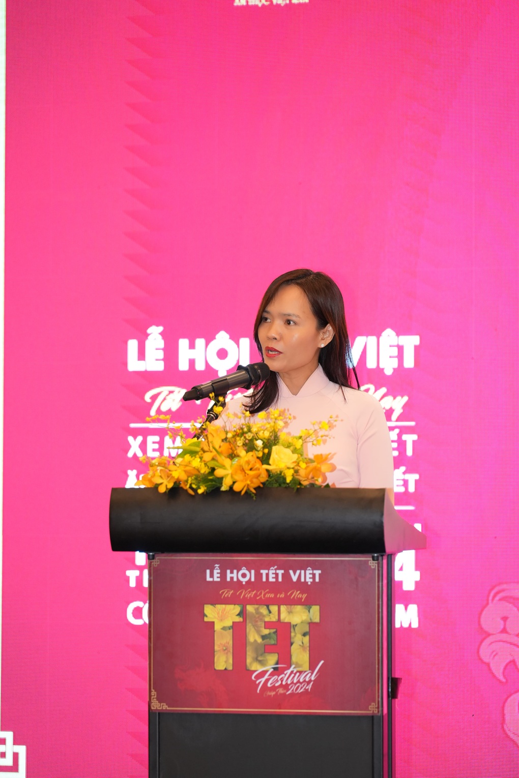 Lễ hội Tết Việt Giáp Thìn 2024 hướng đến mục tiêu vì cộng đồng - 2 Lễ hội Tết Việt Giáp Thìn 2024 hướng đến mục tiêu vì cộng đồng - 2