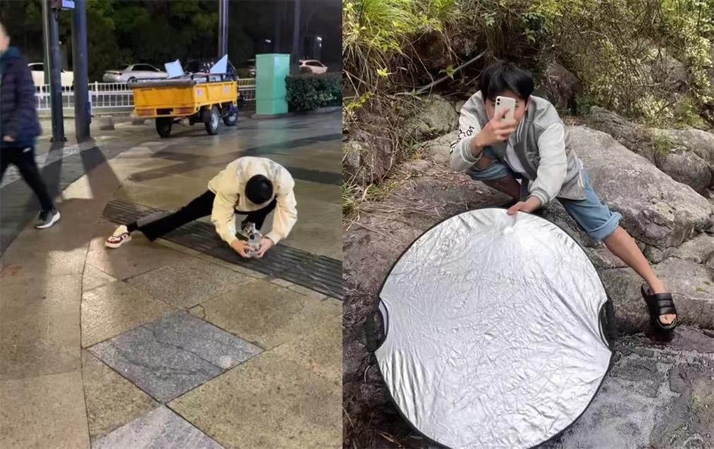 Quá khó xin việc, sinh viên chấp nhận làm nghề dắt chó đi dạo và cho mèo ăn - 2 Quá khó xin việc, sinh viên chấp nhận làm nghề dắt chó đi dạo và cho mèo ăn - 2