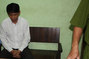 Bắt giữ một nhà báo “dỏm” tại TPHCM